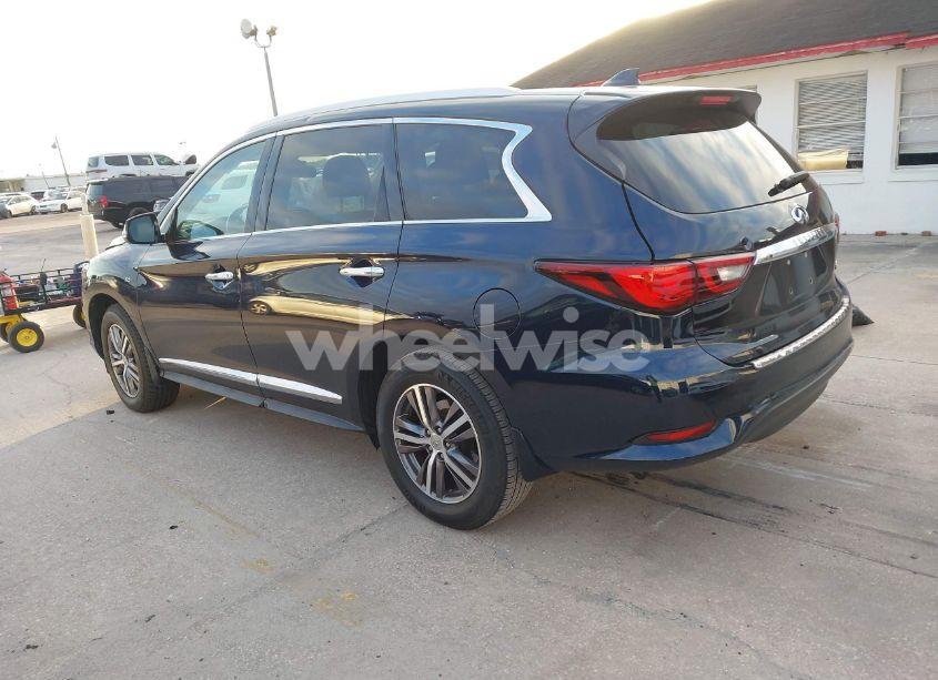 Photo 14 of 2020 Infiniti Qx60 LUXE (VIN 5N1DL0MN0LC541160)