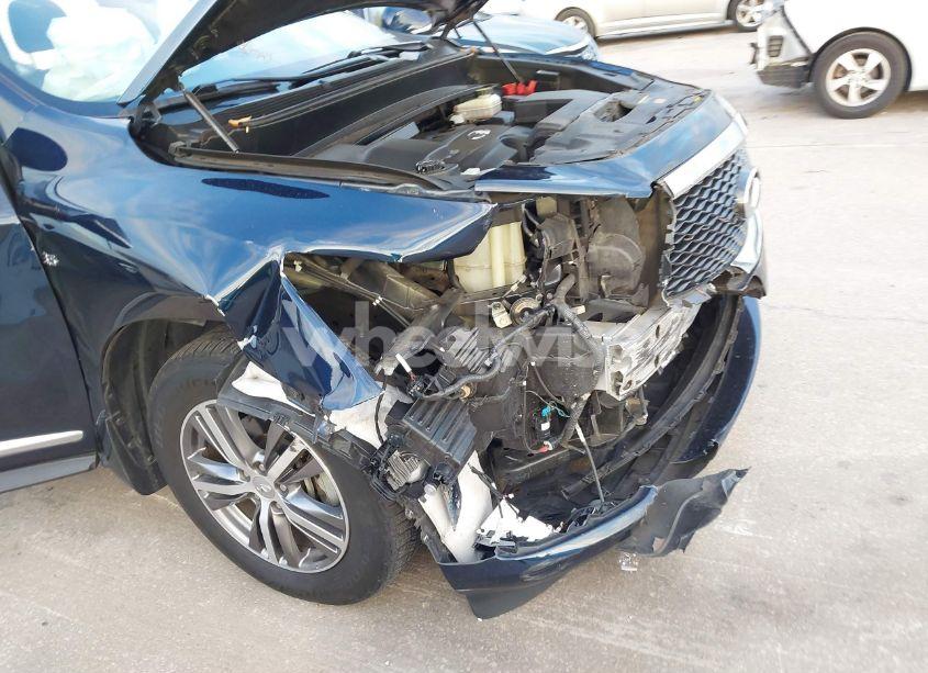 Photo 6 of 2020 Infiniti Qx60 LUXE (VIN 5N1DL0MN0LC541160)