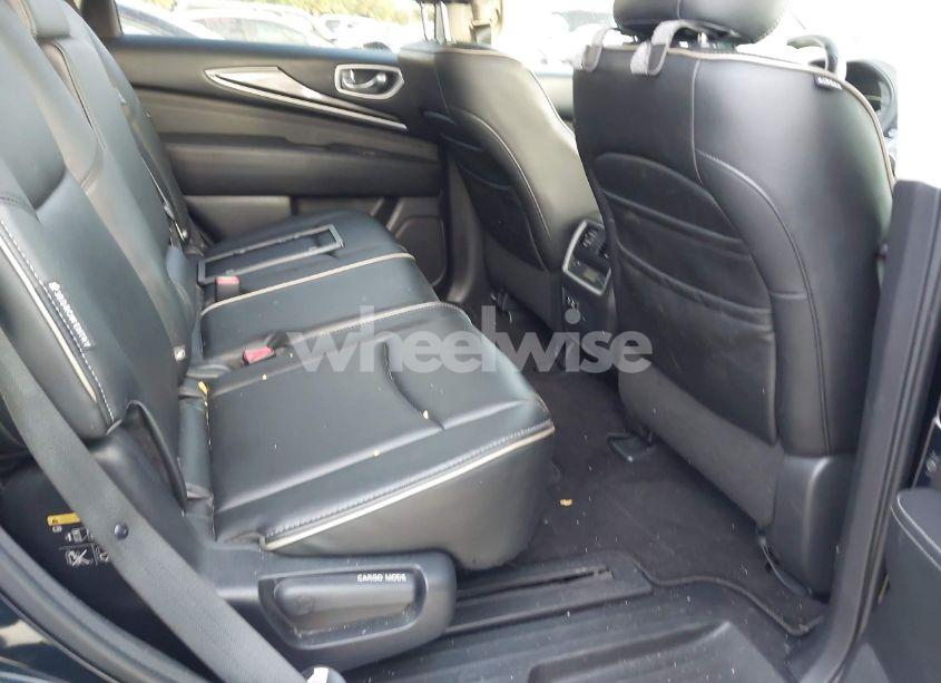 Photo 8 of 2020 Infiniti Qx60 LUXE (VIN 5N1DL0MN0LC541160)
