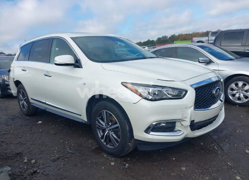 2017 Infiniti Qx60 (VIN 5N1DL0MN1HC527288) main photo