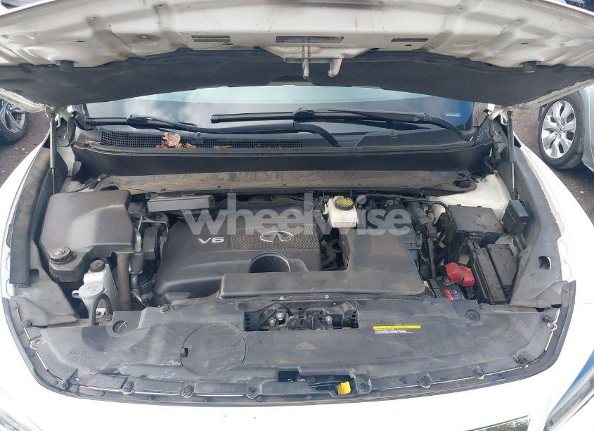 Photo 10 of 2017 Infiniti Qx60 (VIN 5N1DL0MN1HC527288)