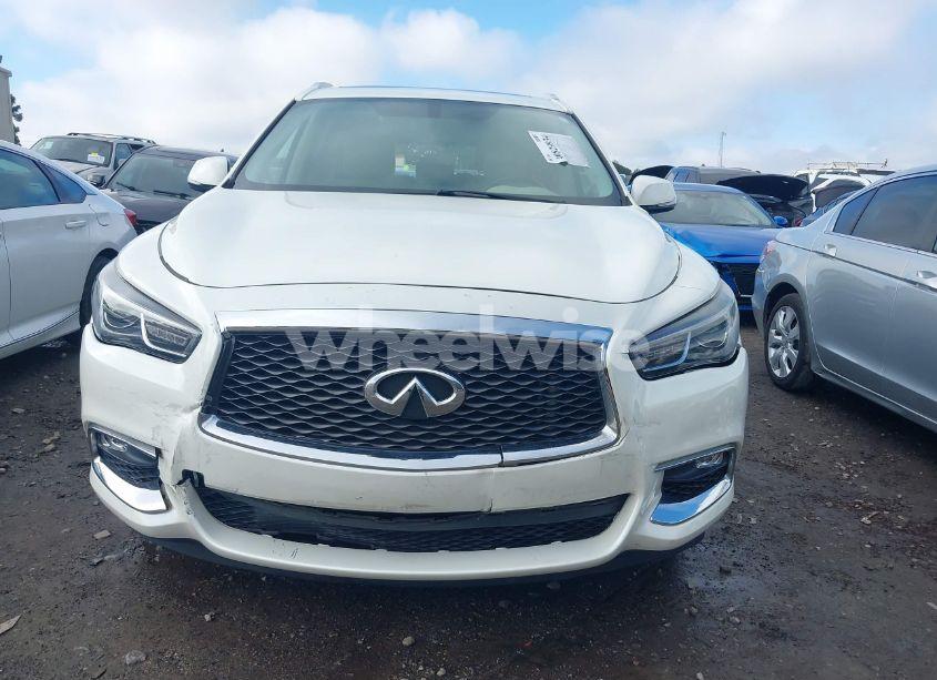 Photo 12 of 2017 Infiniti Qx60 (VIN 5N1DL0MN1HC527288)