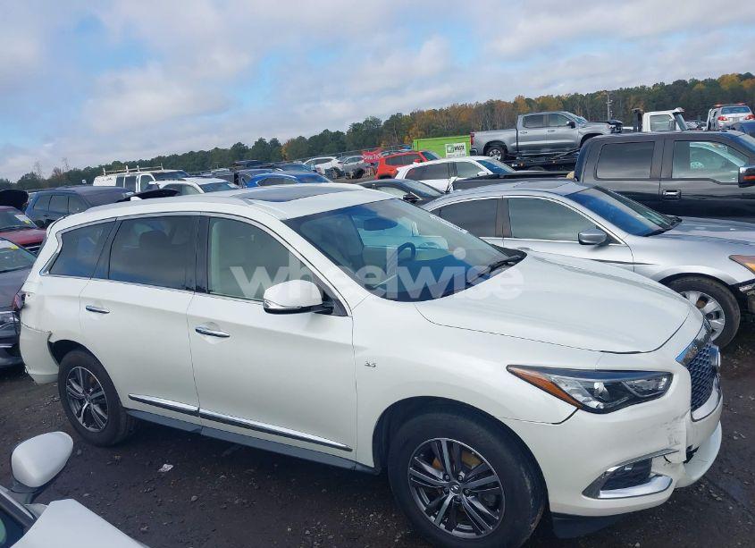 Photo 13 of 2017 Infiniti Qx60 (VIN 5N1DL0MN1HC527288)