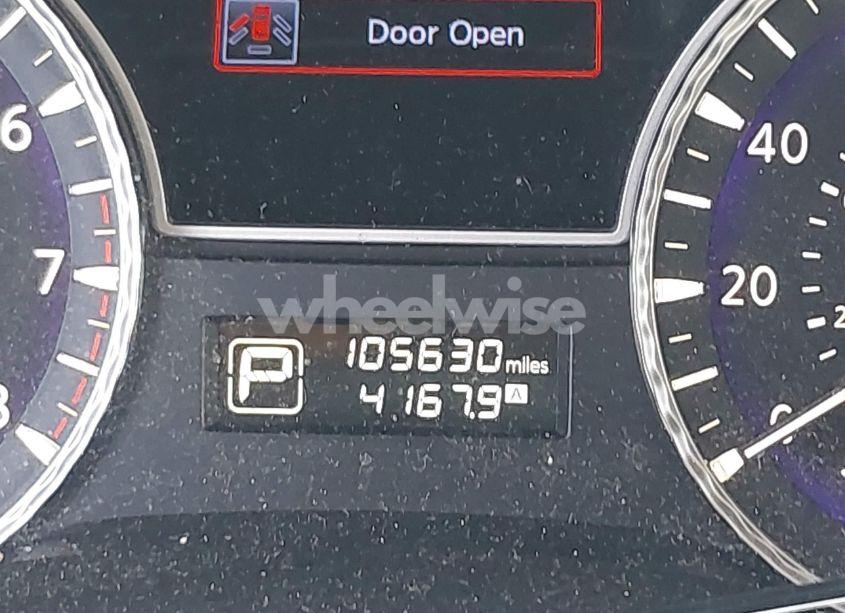 Photo 15 of 2017 Infiniti Qx60 (VIN 5N1DL0MN1HC527288)
