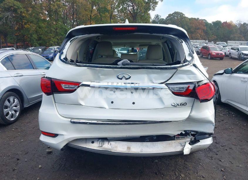 Photo 16 of 2017 Infiniti Qx60 (VIN 5N1DL0MN1HC527288)