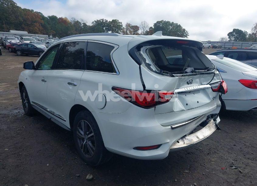 Photo 3 of 2017 Infiniti Qx60 (VIN 5N1DL0MN1HC527288)