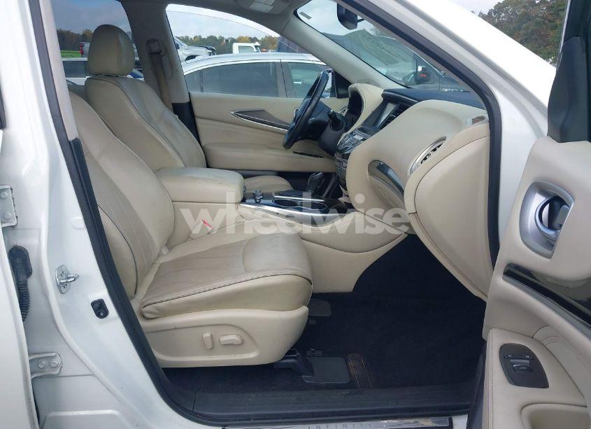 Photo 5 of 2017 Infiniti Qx60 (VIN 5N1DL0MN1HC527288)