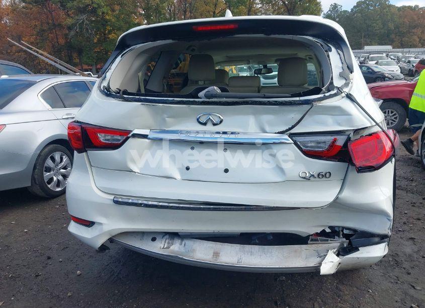 Photo 6 of 2017 Infiniti Qx60 (VIN 5N1DL0MN1HC527288)