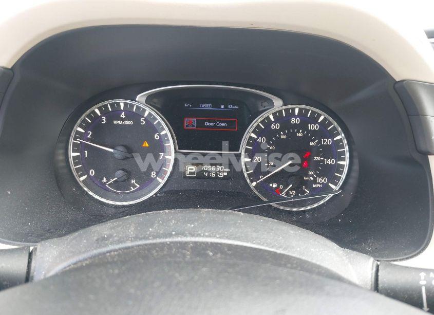 Photo 7 of 2017 Infiniti Qx60 (VIN 5N1DL0MN1HC527288)