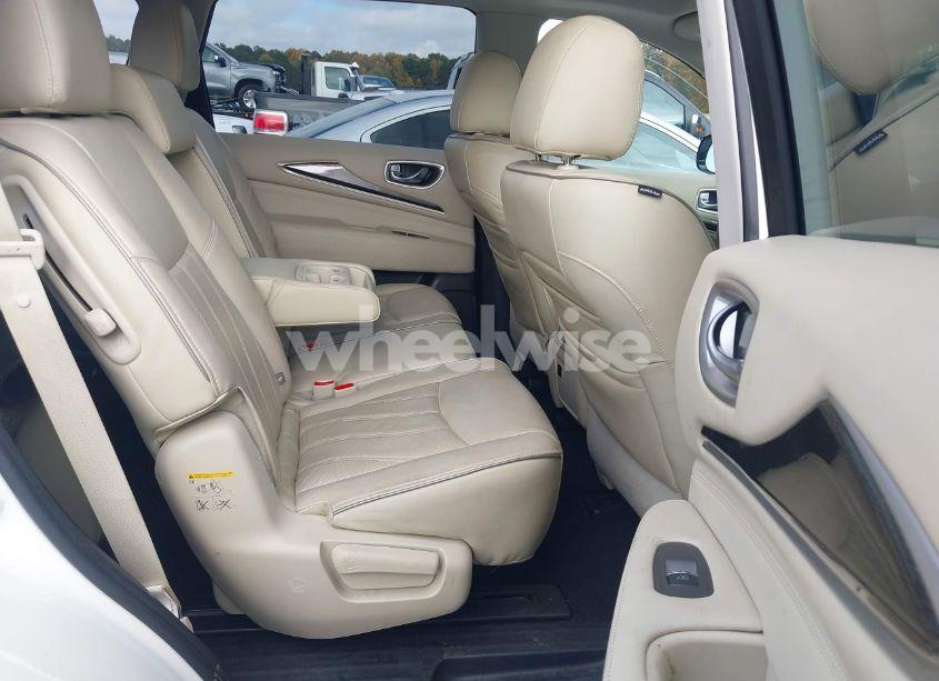 Photo 8 of 2017 Infiniti Qx60 (VIN 5N1DL0MN1HC527288)