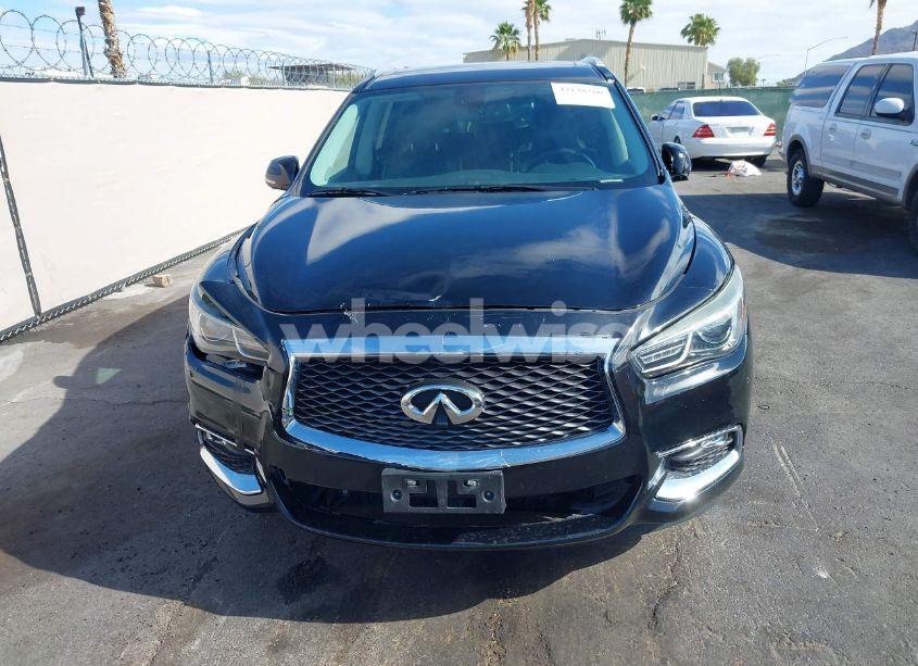 Photo 12 of 2018 Infiniti Qx60 (VIN 5N1DL0MN1JC505233)