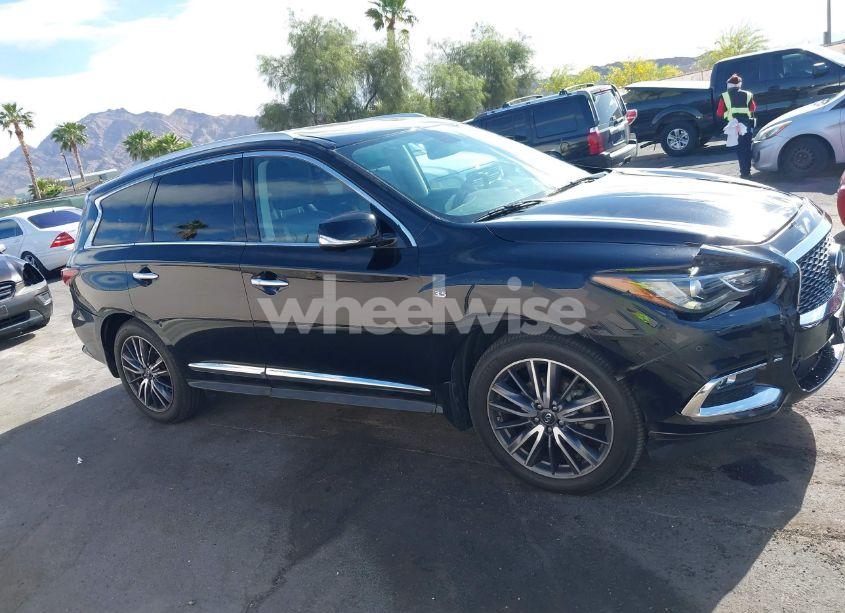 Photo 13 of 2018 Infiniti Qx60 (VIN 5N1DL0MN1JC505233)