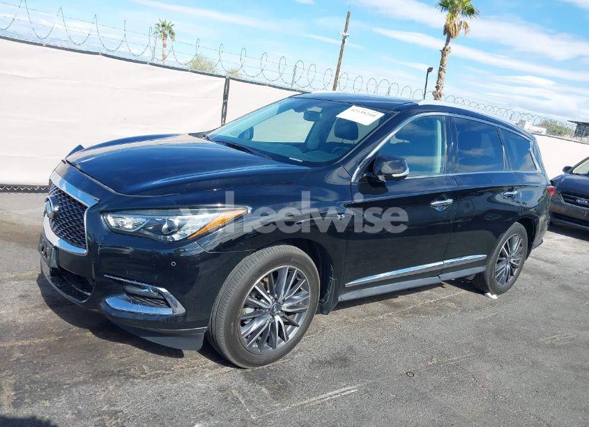Photo 14 of 2018 Infiniti Qx60 (VIN 5N1DL0MN1JC505233)