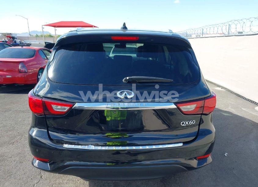 Photo 16 of 2018 Infiniti Qx60 (VIN 5N1DL0MN1JC505233)