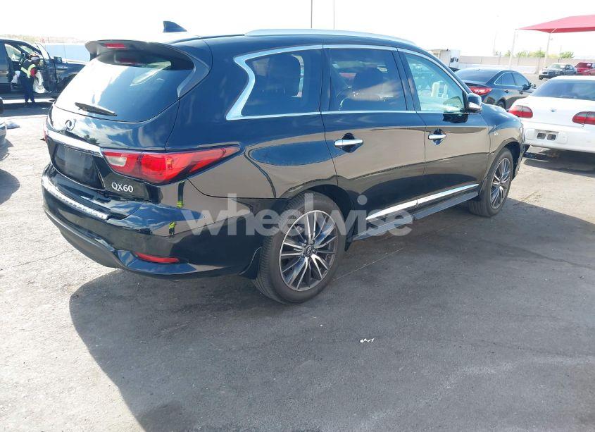 Photo 4 of 2018 Infiniti Qx60 (VIN 5N1DL0MN1JC505233)