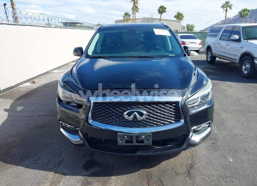 Photo 6 of 2018 Infiniti Qx60 (VIN 5N1DL0MN1JC505233)