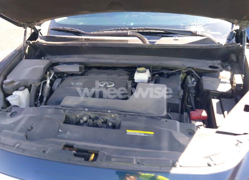 Photo 10 of 2018 Infiniti Qx60 (VIN 5N1DL0MN1JC506365)