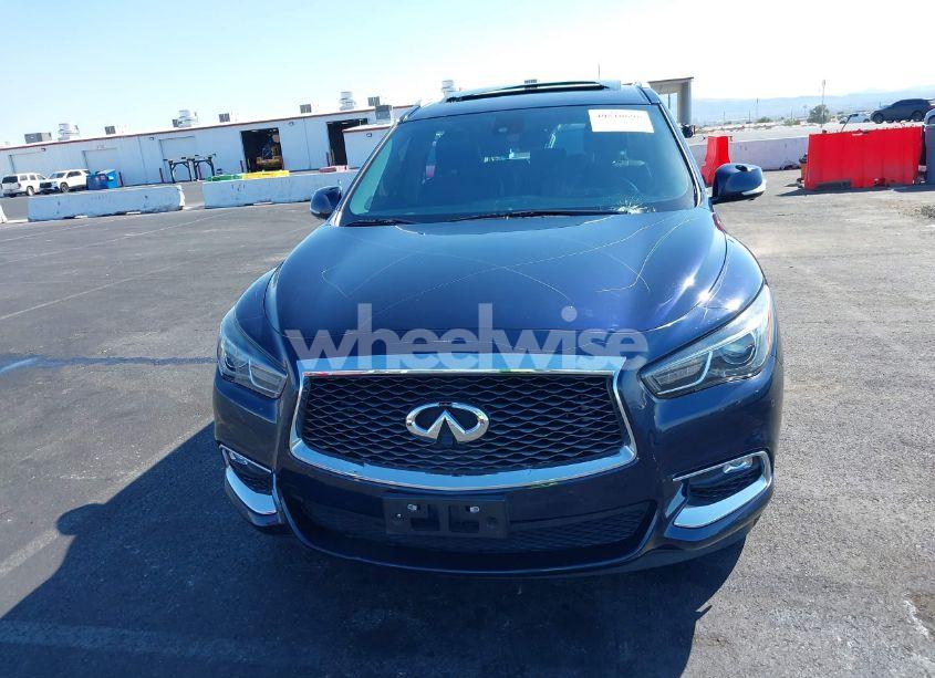 Photo 12 of 2018 Infiniti Qx60 (VIN 5N1DL0MN1JC506365)