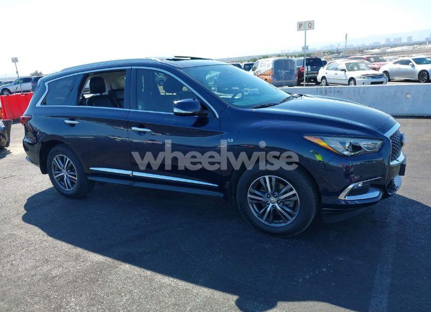 Photo 13 of 2018 Infiniti Qx60 (VIN 5N1DL0MN1JC506365)