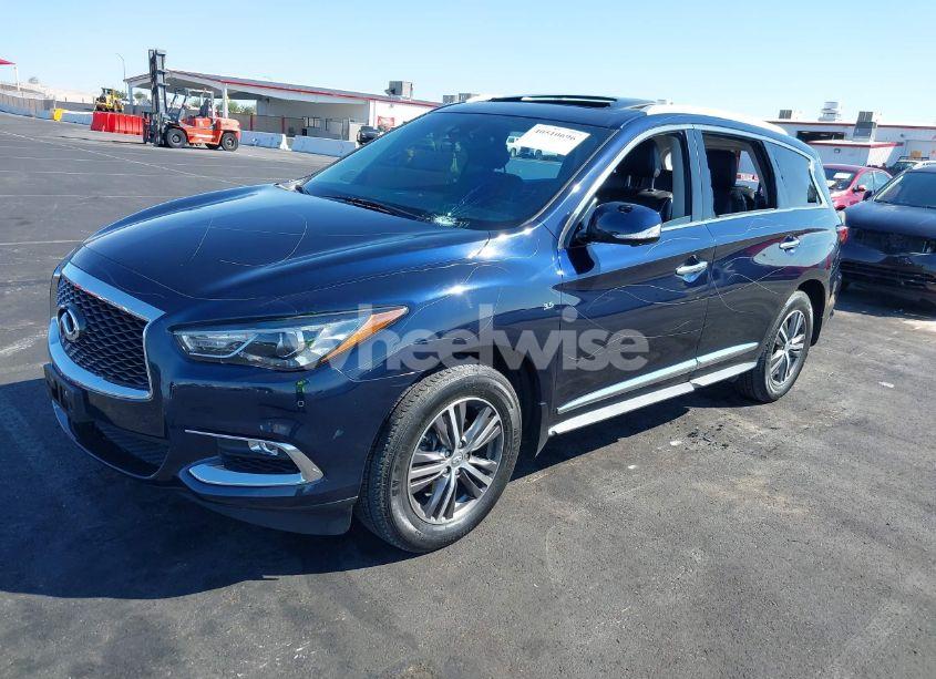 Photo 14 of 2018 Infiniti Qx60 (VIN 5N1DL0MN1JC506365)