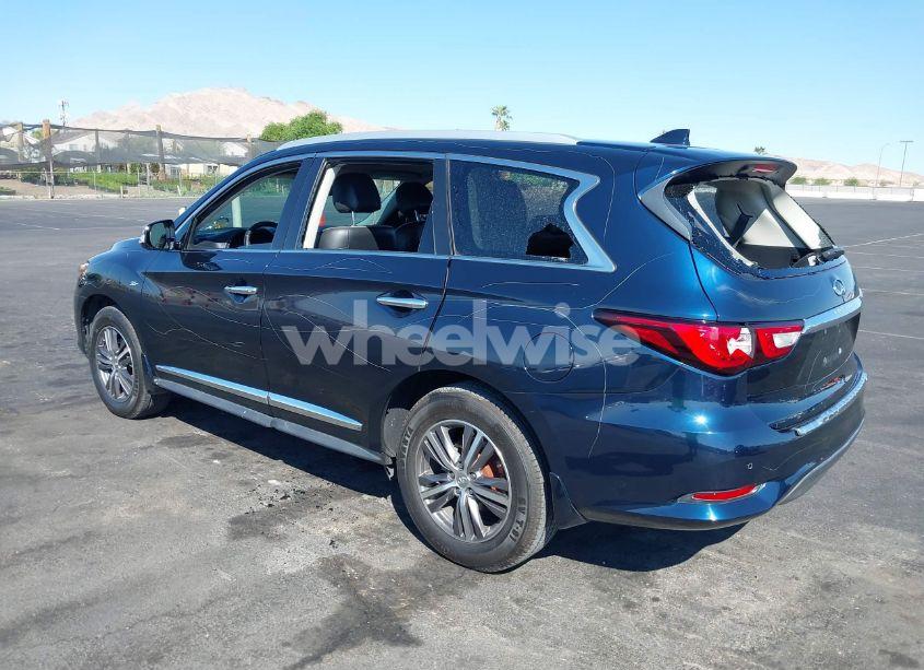 Photo 3 of 2018 Infiniti Qx60 (VIN 5N1DL0MN1JC506365)