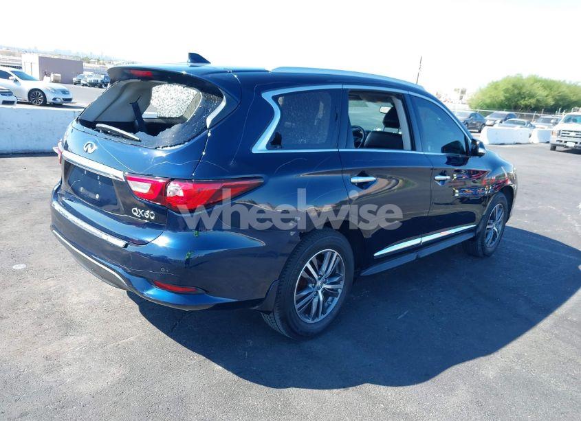 Photo 4 of 2018 Infiniti Qx60 (VIN 5N1DL0MN1JC506365)