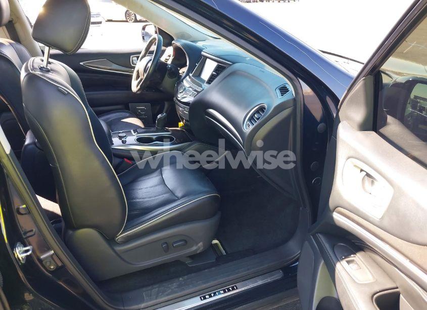 Photo 5 of 2018 Infiniti Qx60 (VIN 5N1DL0MN1JC506365)