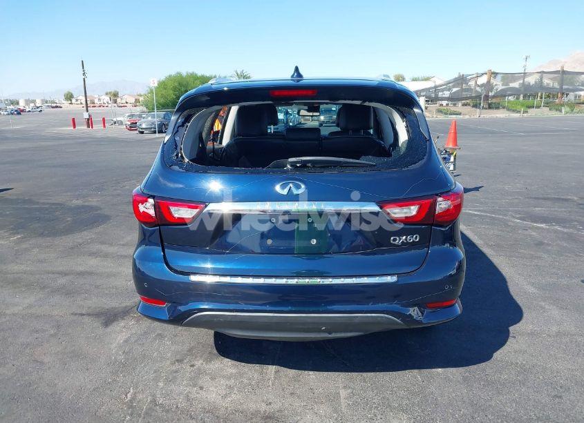 Photo 6 of 2018 Infiniti Qx60 (VIN 5N1DL0MN1JC506365)