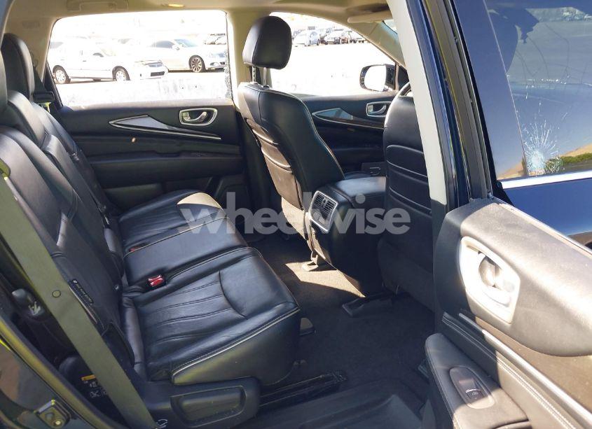 Photo 8 of 2018 Infiniti Qx60 (VIN 5N1DL0MN1JC506365)