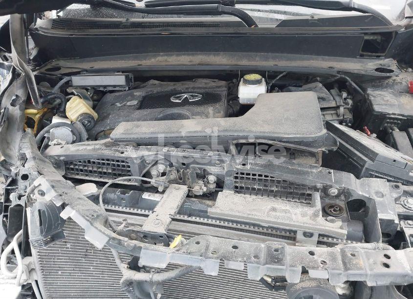 Photo 10 of 2019 Infiniti Qx60 PURE (VIN 5N1DL0MN1KC512944)