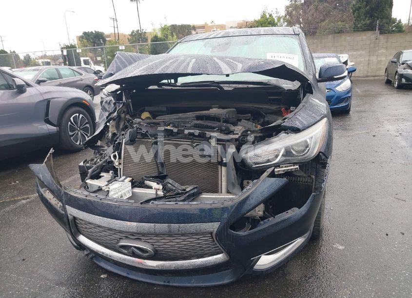 Photo 12 of 2019 Infiniti Qx60 PURE (VIN 5N1DL0MN1KC512944)