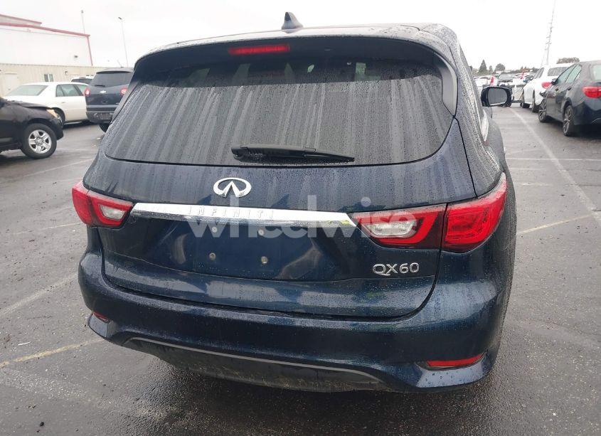 Photo 16 of 2019 Infiniti Qx60 PURE (VIN 5N1DL0MN1KC512944)