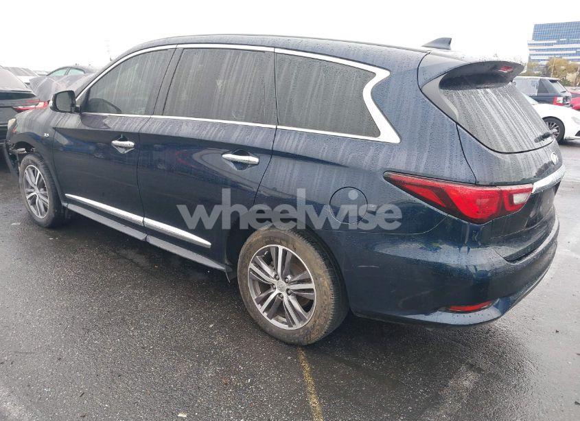 Photo 3 of 2019 Infiniti Qx60 PURE (VIN 5N1DL0MN1KC512944)