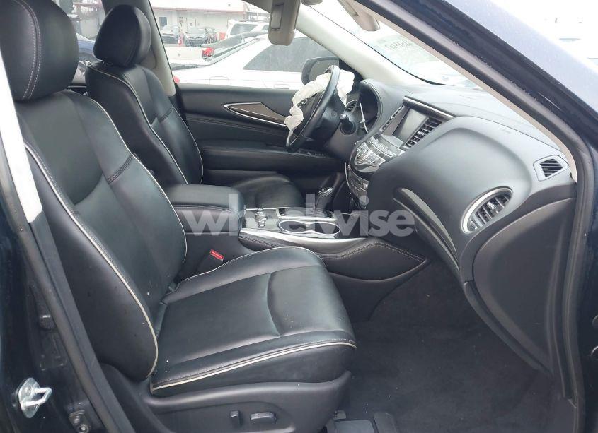 Photo 5 of 2019 Infiniti Qx60 PURE (VIN 5N1DL0MN1KC512944)