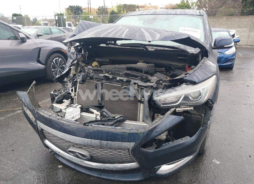 Photo 6 of 2019 Infiniti Qx60 PURE (VIN 5N1DL0MN1KC512944)