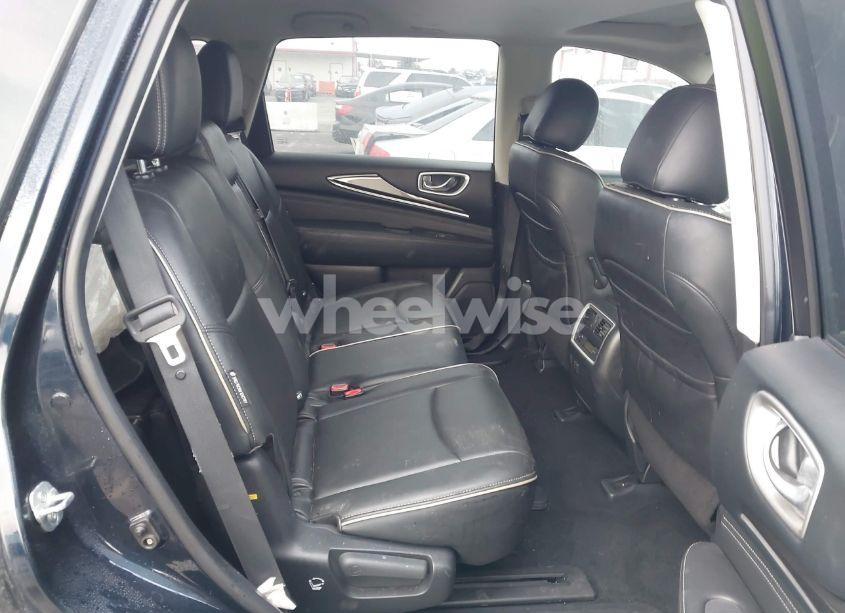 Photo 8 of 2019 Infiniti Qx60 PURE (VIN 5N1DL0MN1KC512944)