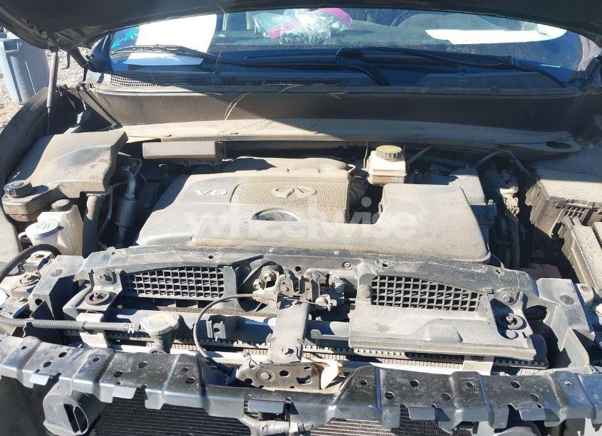 Photo 10 of 2019 Infiniti Qx60 PURE (VIN 5N1DL0MN1KC568480)