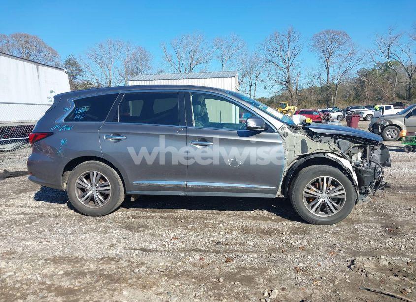 Photo 14 of 2019 Infiniti Qx60 PURE (VIN 5N1DL0MN1KC568480)