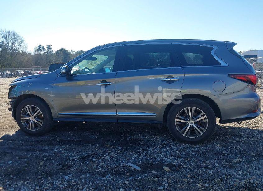 Photo 15 of 2019 Infiniti Qx60 PURE (VIN 5N1DL0MN1KC568480)