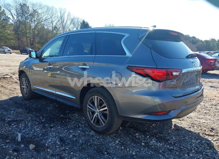 Photo 3 of 2019 Infiniti Qx60 PURE (VIN 5N1DL0MN1KC568480)