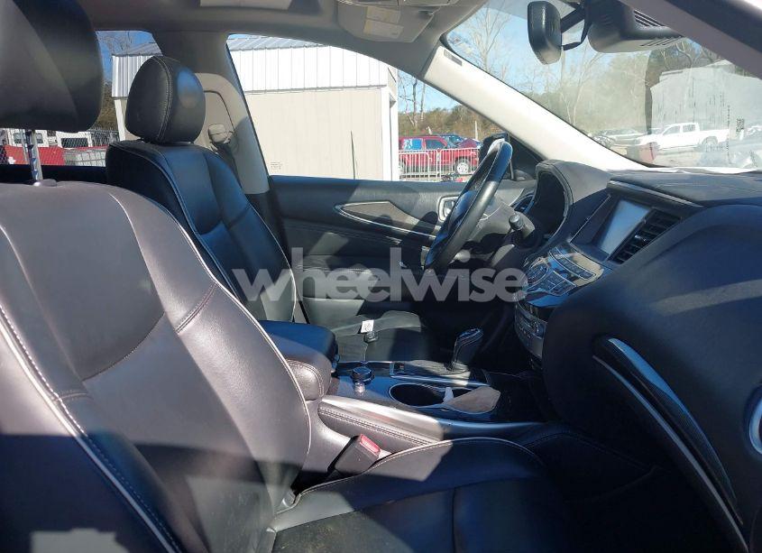 Photo 5 of 2019 Infiniti Qx60 PURE (VIN 5N1DL0MN1KC568480)