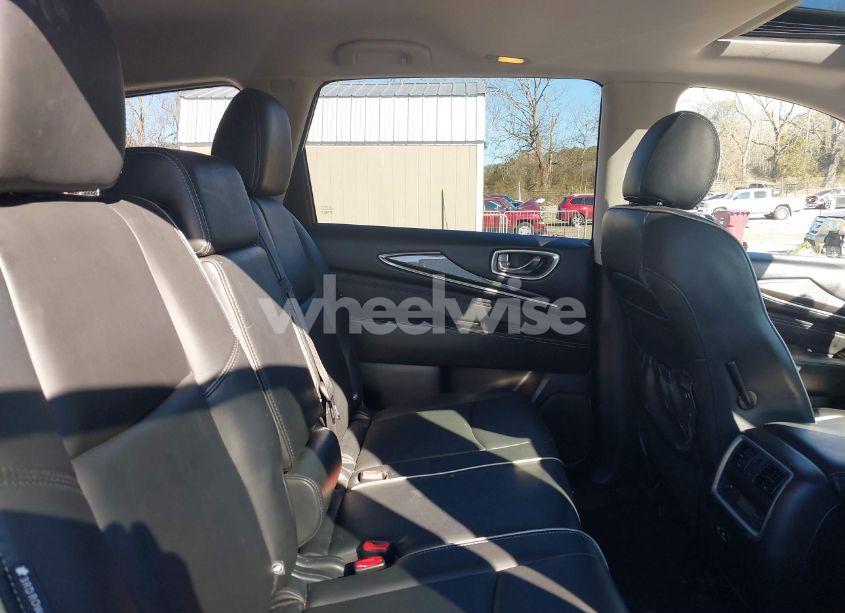 Photo 8 of 2019 Infiniti Qx60 PURE (VIN 5N1DL0MN1KC568480)