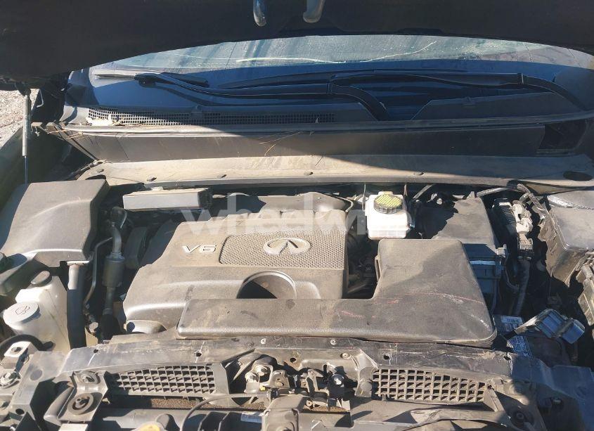 Photo 10 of 2020 Infiniti Qx60 PURE (VIN 5N1DL0MN1LC520334)