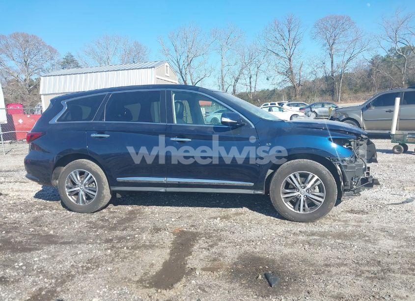 Photo 14 of 2020 Infiniti Qx60 PURE (VIN 5N1DL0MN1LC520334)
