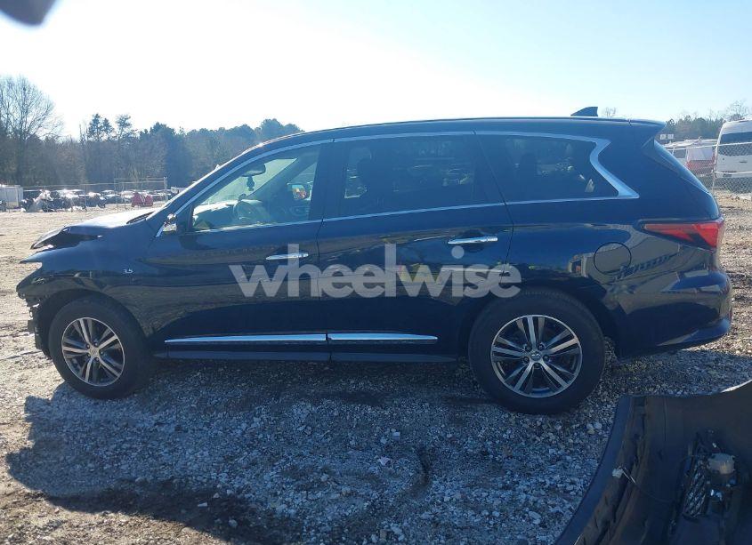 Photo 15 of 2020 Infiniti Qx60 PURE (VIN 5N1DL0MN1LC520334)