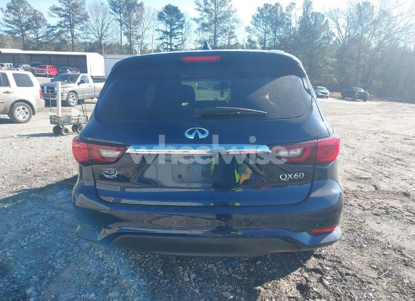 Photo 17 of 2020 Infiniti Qx60 PURE (VIN 5N1DL0MN1LC520334)