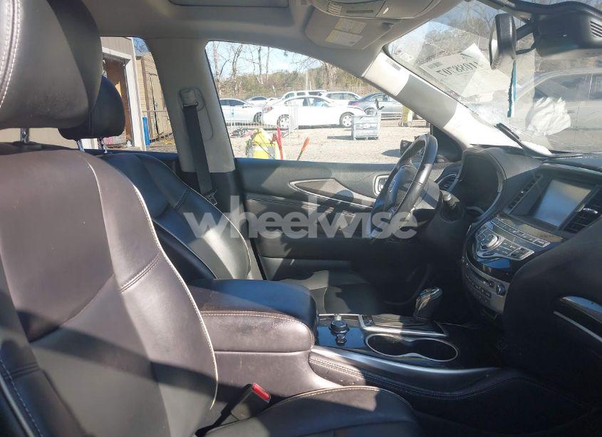 Photo 5 of 2020 Infiniti Qx60 PURE (VIN 5N1DL0MN1LC520334)