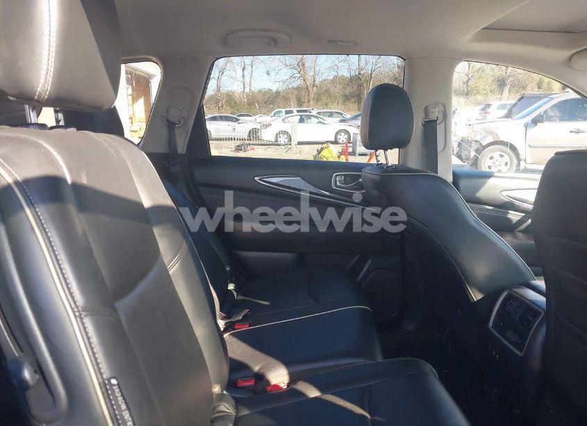 Photo 8 of 2020 Infiniti Qx60 PURE (VIN 5N1DL0MN1LC520334)
