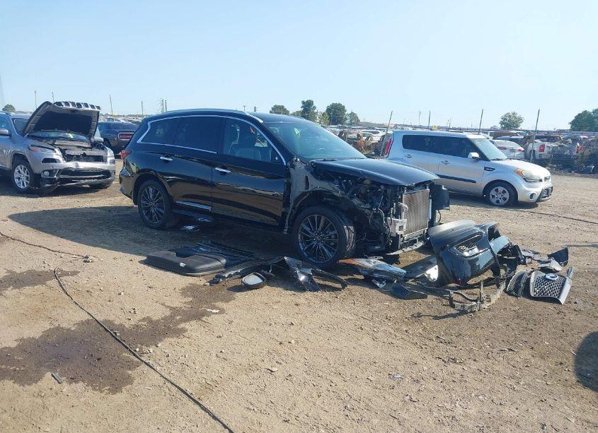 2020 Infiniti Qx60 LUXE (VIN 5N1DL0MN1LC529759) main photo