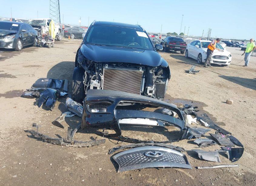 Photo 12 of 2020 Infiniti Qx60 LUXE (VIN 5N1DL0MN1LC529759)